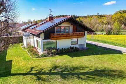 Haus Chieming - 5 Zimmer, 160 m&sup2;, 845.000&euro; | Angebot:25195496