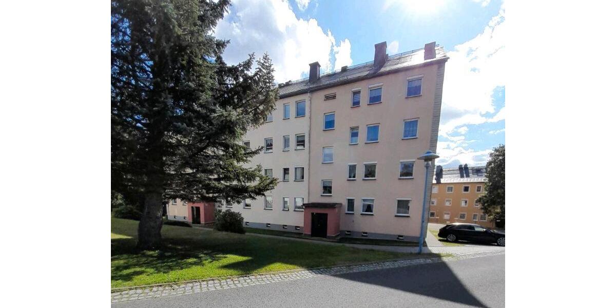 Etagenwohnung Schlettau - 3 Zimmer, 58 m&sup2;, 45.000&euro; | Angebot:27264889