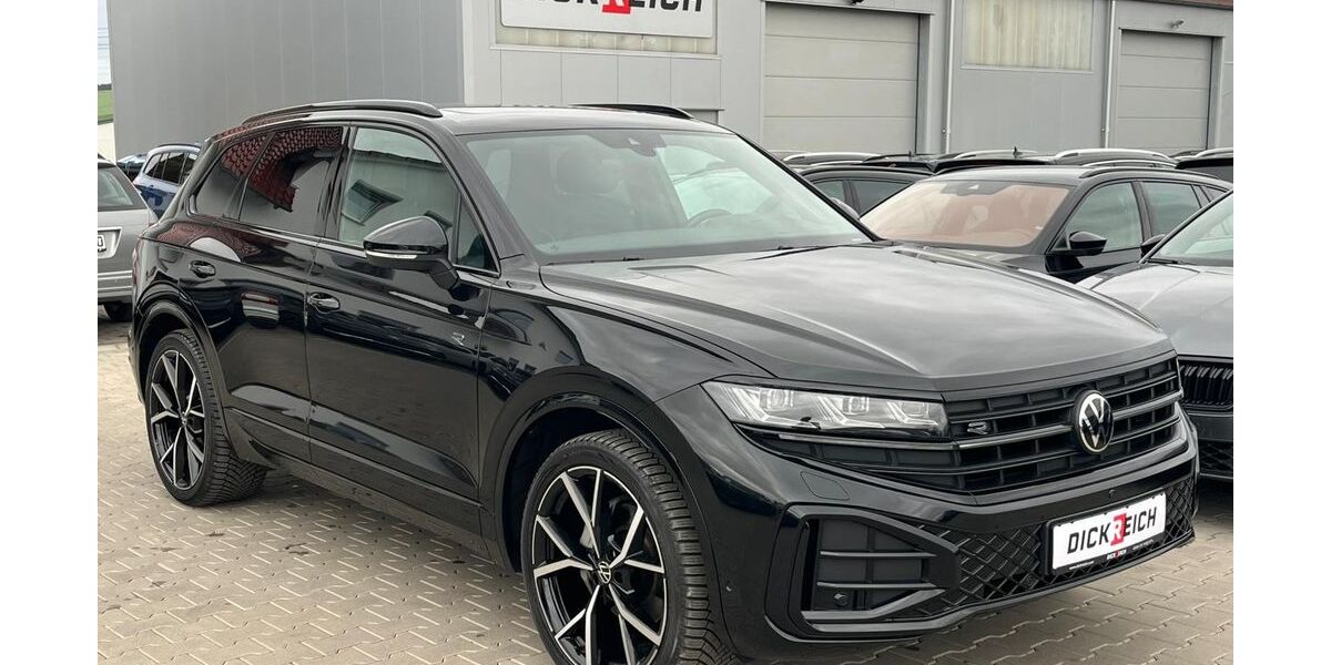 VW Touareg 22.419 km 73.950 &euro; Burghaun 36151