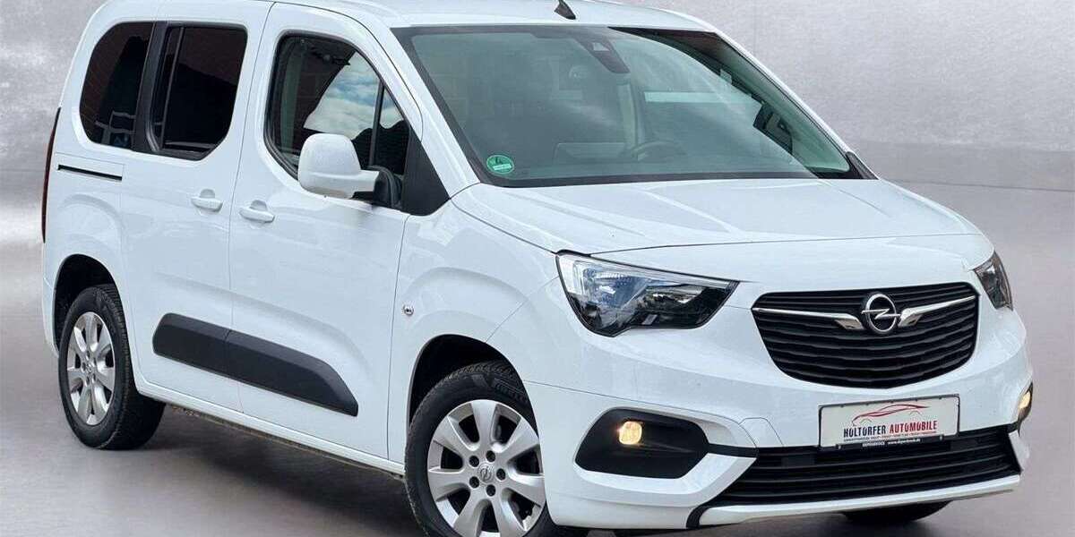 Opel Combo 134.000 km 12.999 &euro; Nienburg / Weser 31582
