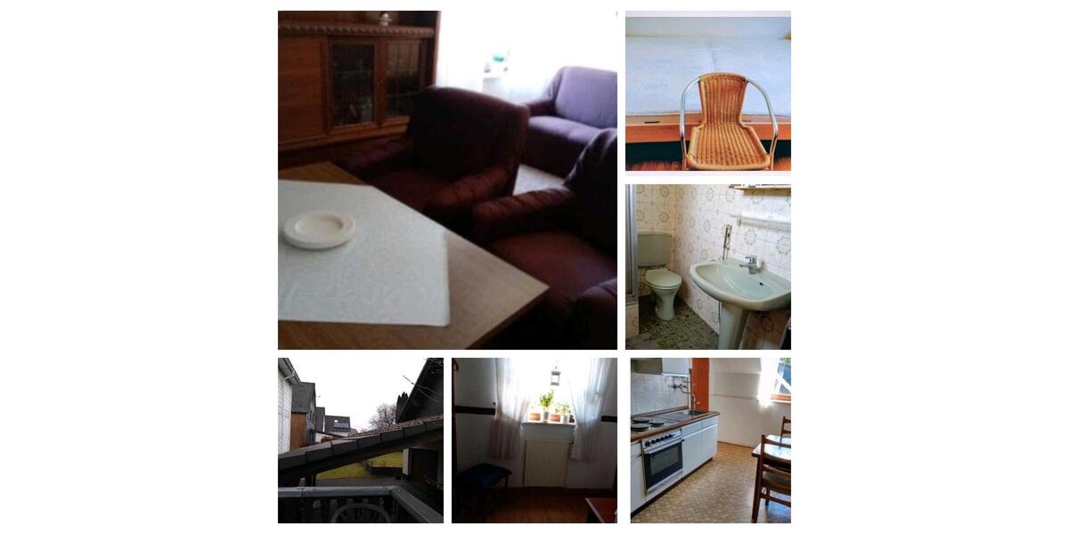 Etagenwohnung Weitefeld - 2 Zimmer, 67 m&sup2;, 500&euro; | Angebot:25614294