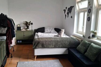 2-er WG mit eigenem WC & Haustier erlaubt 1 zimmer