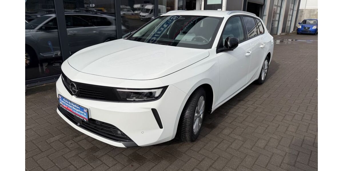 Opel Astra 53.200 km 19.490 &euro; Bad Segeberg 23795