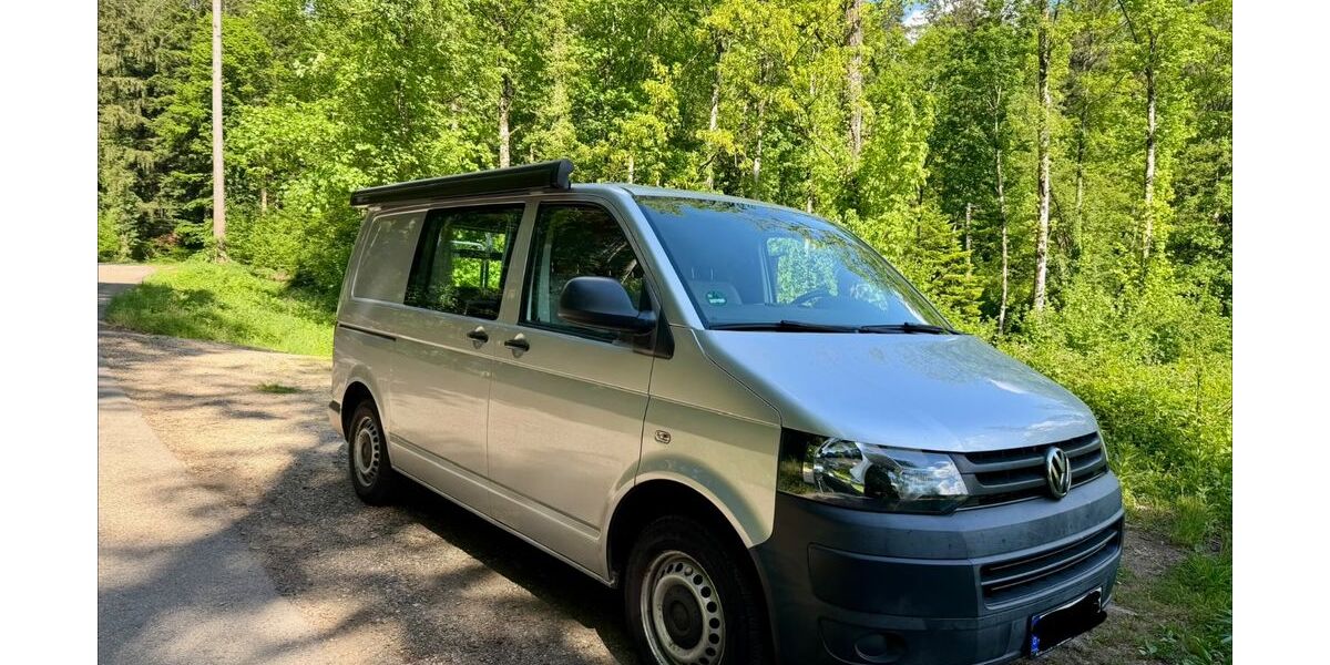 VW T5 Transporter 108.291 km 24.900 &euro; Freiburg 79102