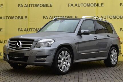 Mercedes GLK 220