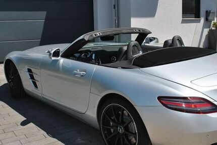 Mercedes SLS AMG