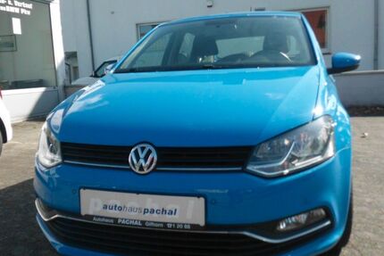 VW Polo 96.600 km 7.950 € Gifhorn 38518