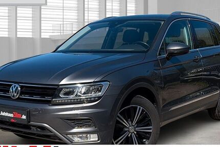 VW Tiguan 102.064 km 20.990 &euro; Neuruppin 16816