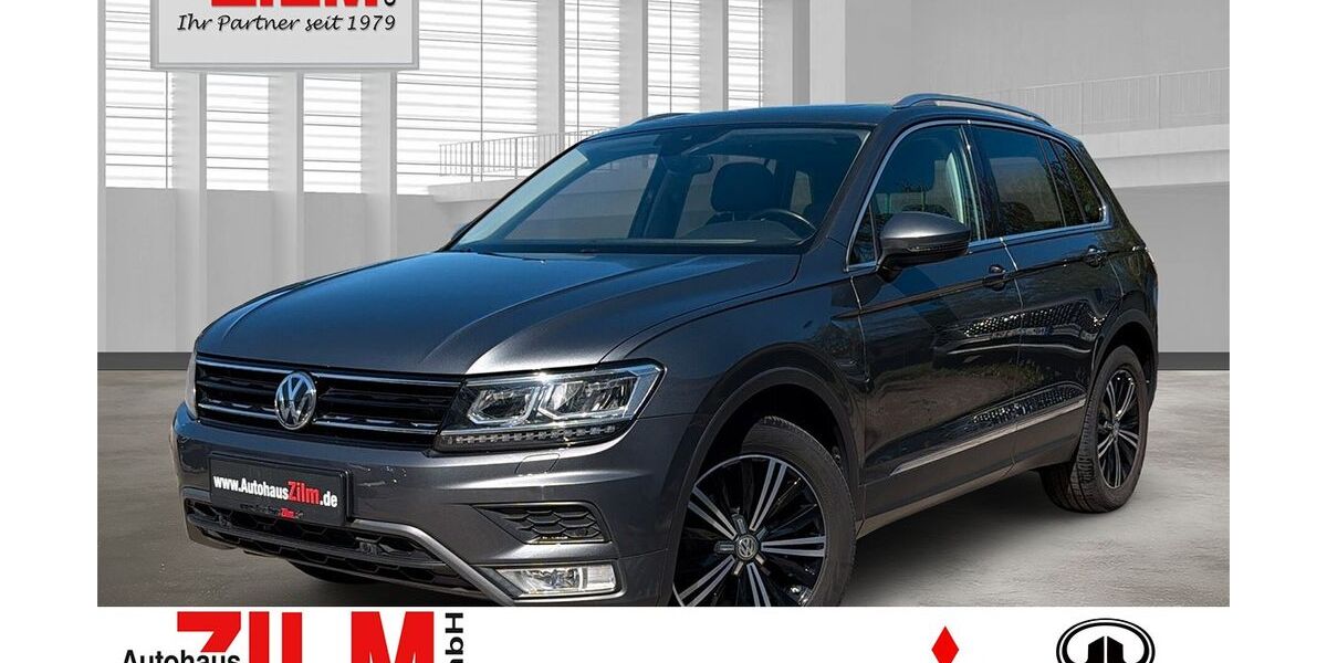 VW Tiguan 102.064 km 20.990 &euro; Neuruppin 16816