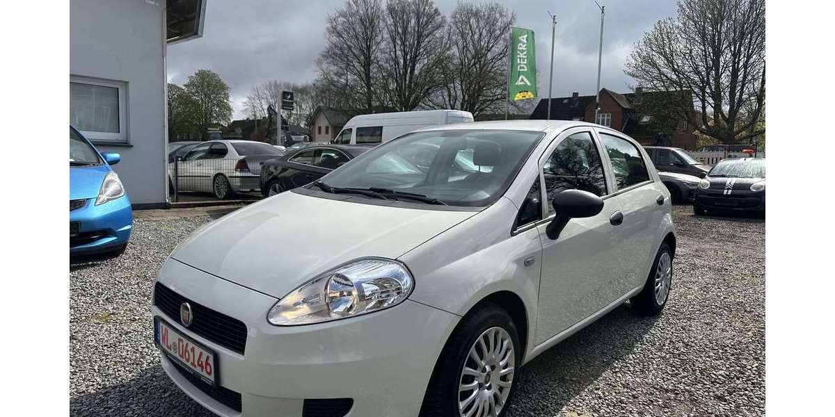 Fiat Punto 178.000 km 1.950 &euro; Tostedt 21255