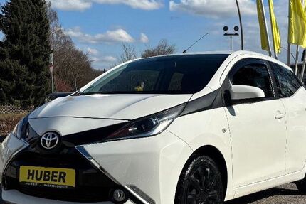 Toyota Aygo (X) 110.500 km 6.990 &euro; Marktoberdorf 87616