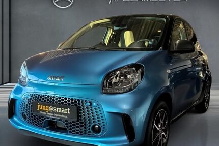 Smart ForFour 22.016 km 11.690 &euro; Elmshorn 25337