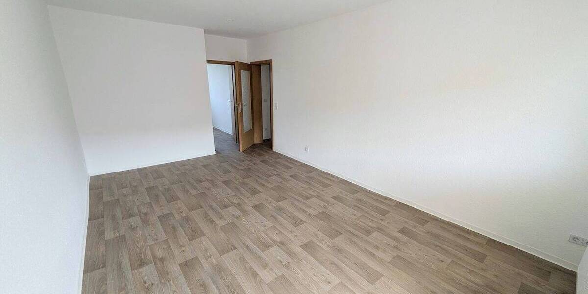 Etagenwohnung Limbach-Oberfrohna Oberfrohna - 3 Zimmer, 60 m&sup2;, 408&euro; | Angebot:26868301