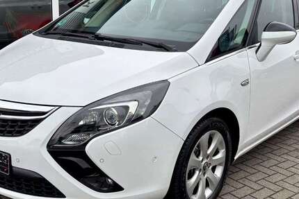 Opel Zafira 179.500 km 7.450 € Hamm 59075