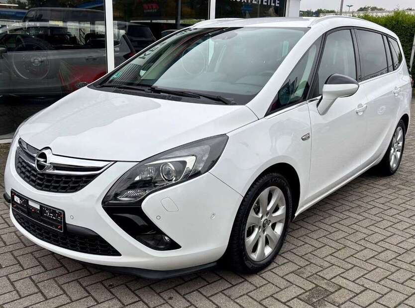 Opel Zafira 179.500 km 7.450 € Hamm 59075
