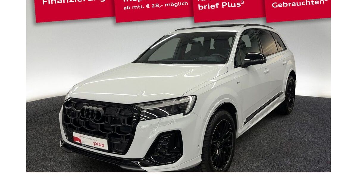 Audi Q7 14.850 km 86.500 &euro; Berlin 10587