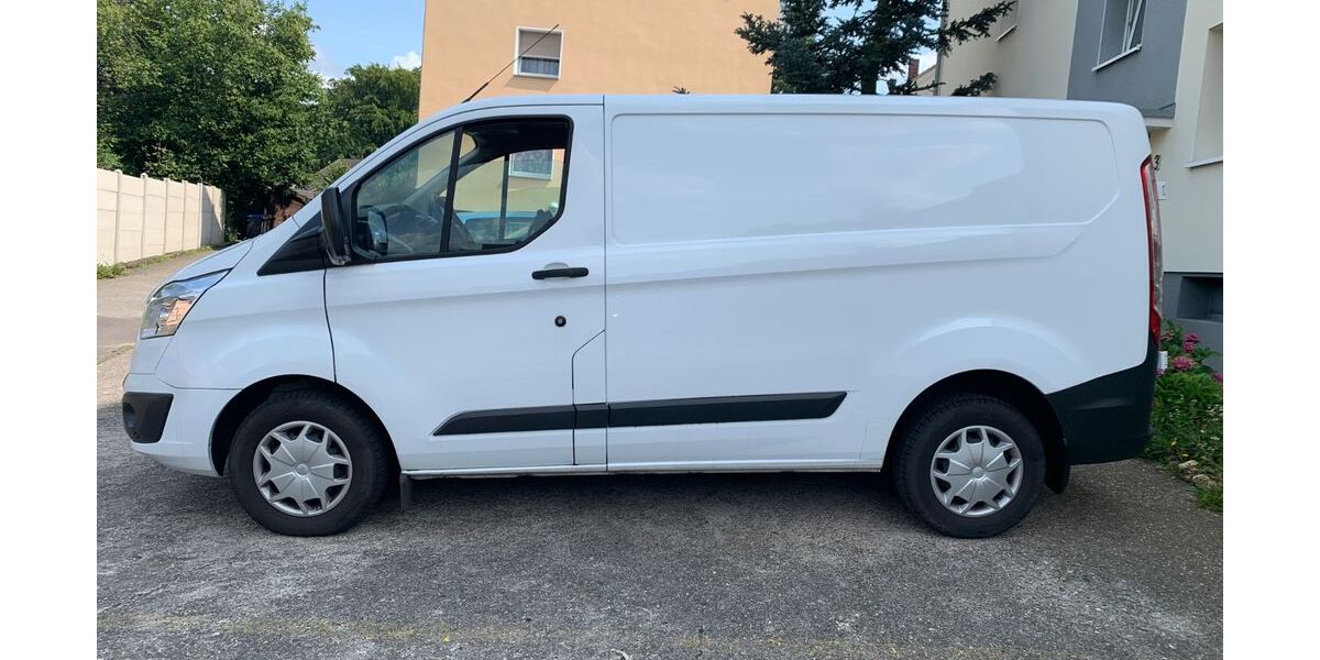 Ford Tourneo Custom 43.000 km 22.000 &euro; Bergisch Gladbach 51469