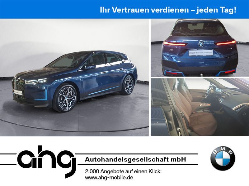 BMW iX 20.728 km 63.750 € Tuttlingen 78532