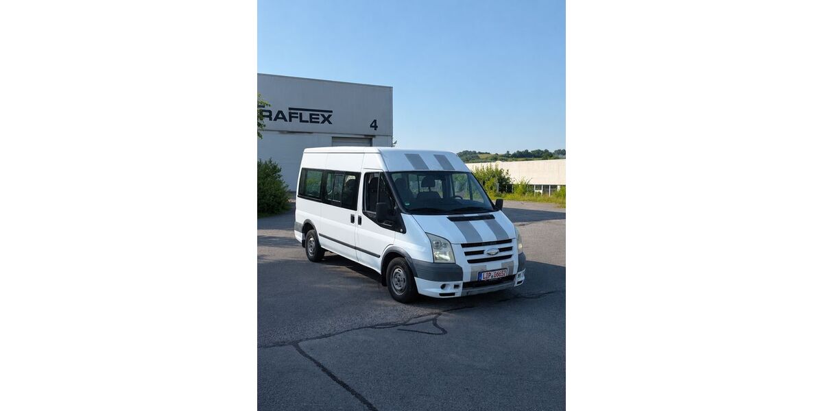 Ford Transit 199.999 km 7.000 &euro; Detmold 32758