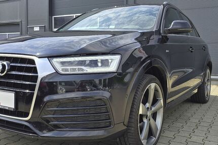 Audi Q3 135.000 km 15.490 &euro; Augsburg 86167