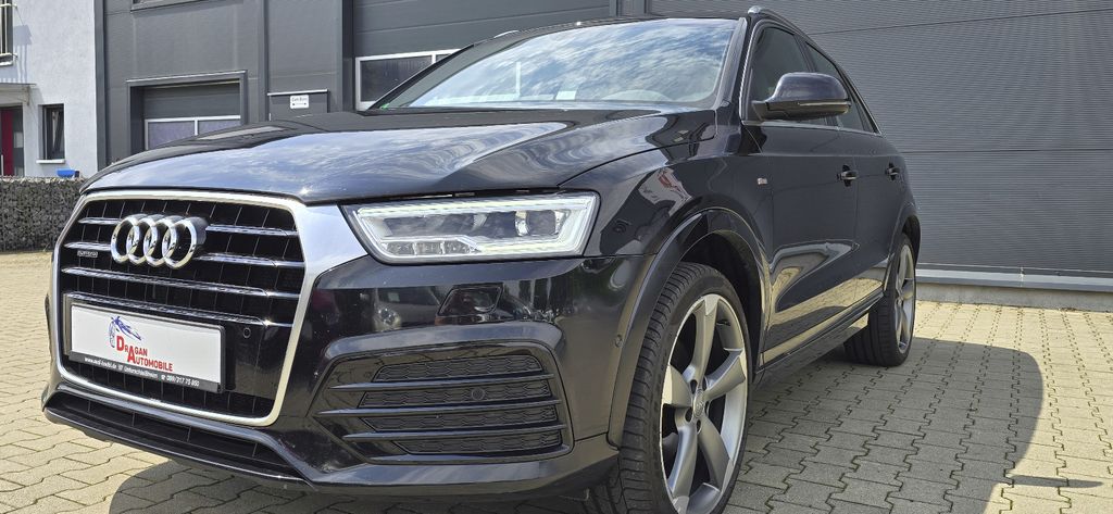 Audi Q3 135.000 km 15.490 &euro; Augsburg 86167
