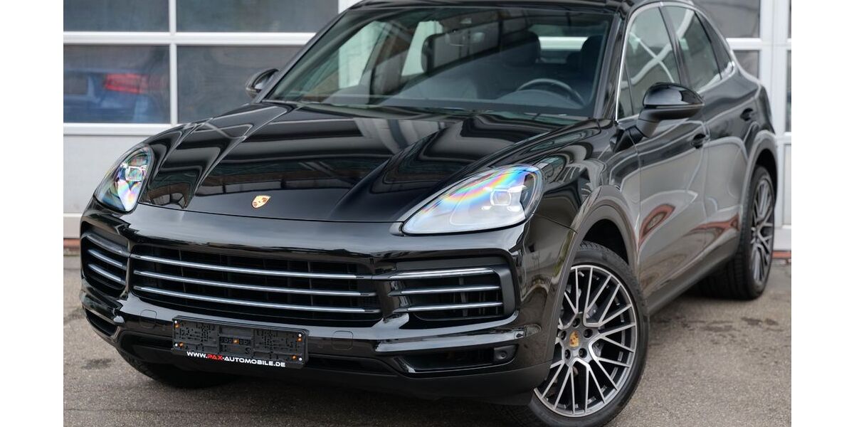Porsche Cayenne 71.140 km 52.800 &euro; Gerlingen 70839