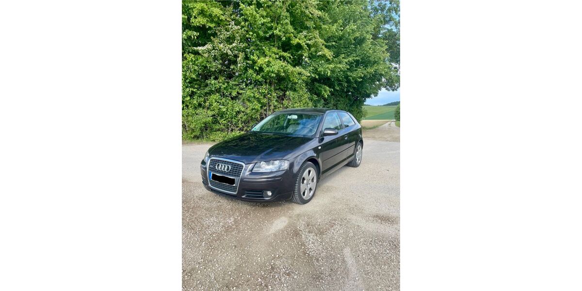 Audi A3 200.000 km 3.500 &euro; Aichach 86551