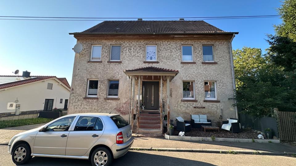 Bauernhaus, Landhaus Wolfhagen - 6.5 Zimmer, 200 m&sup2;, 229.000&euro; | Angebot:26379919