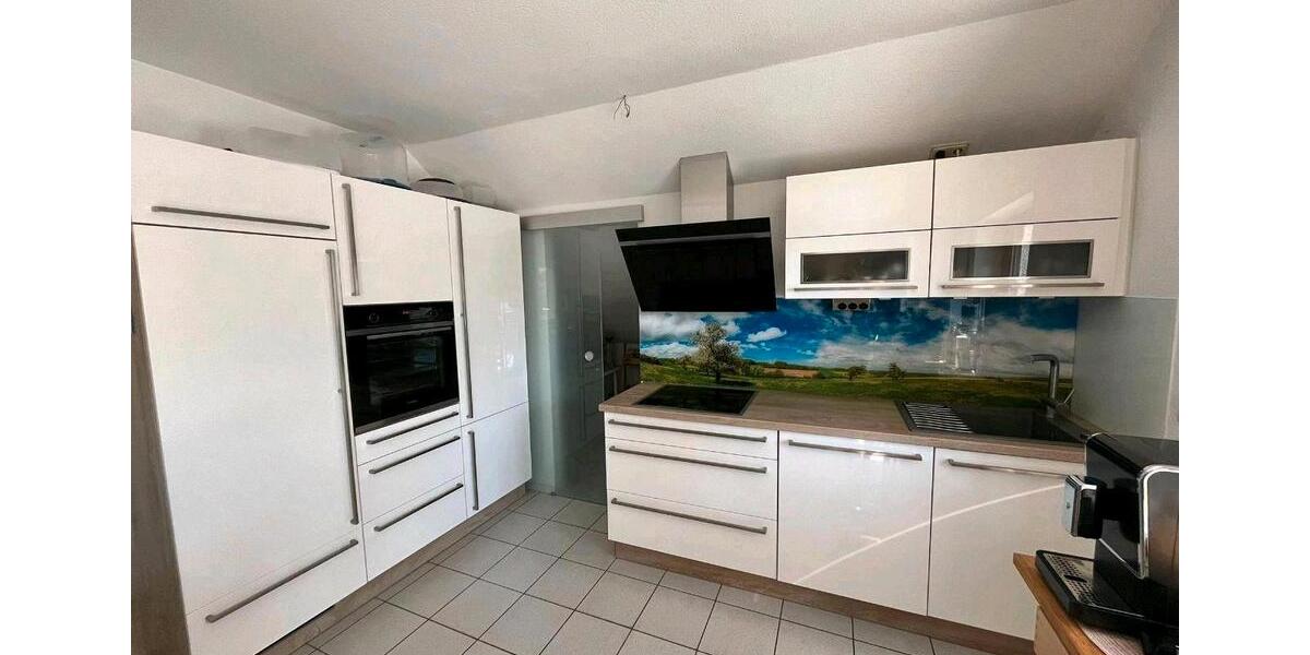 Dachgeschoßwohnung Tann (Rhön) - 4 Zimmer, 98 m&sup2;, 784&euro; | Angebot:25999909