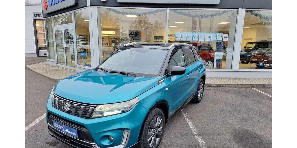Suzuki Vitara 48.000 km 16.990 &euro; Görlitz 02828