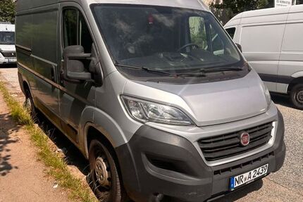 Fiat Ducato 248.000 km 10.000 &euro; Hamburg 20355