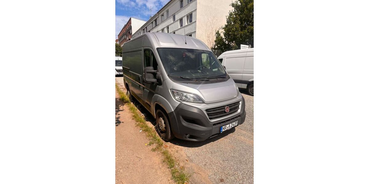 Fiat Ducato 248.000 km 10.000 &euro; Hamburg 20355