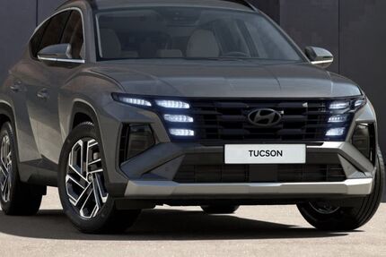 Hyundai TUCSON 1.458 km 36.390 &euro; Dinslaken 46535