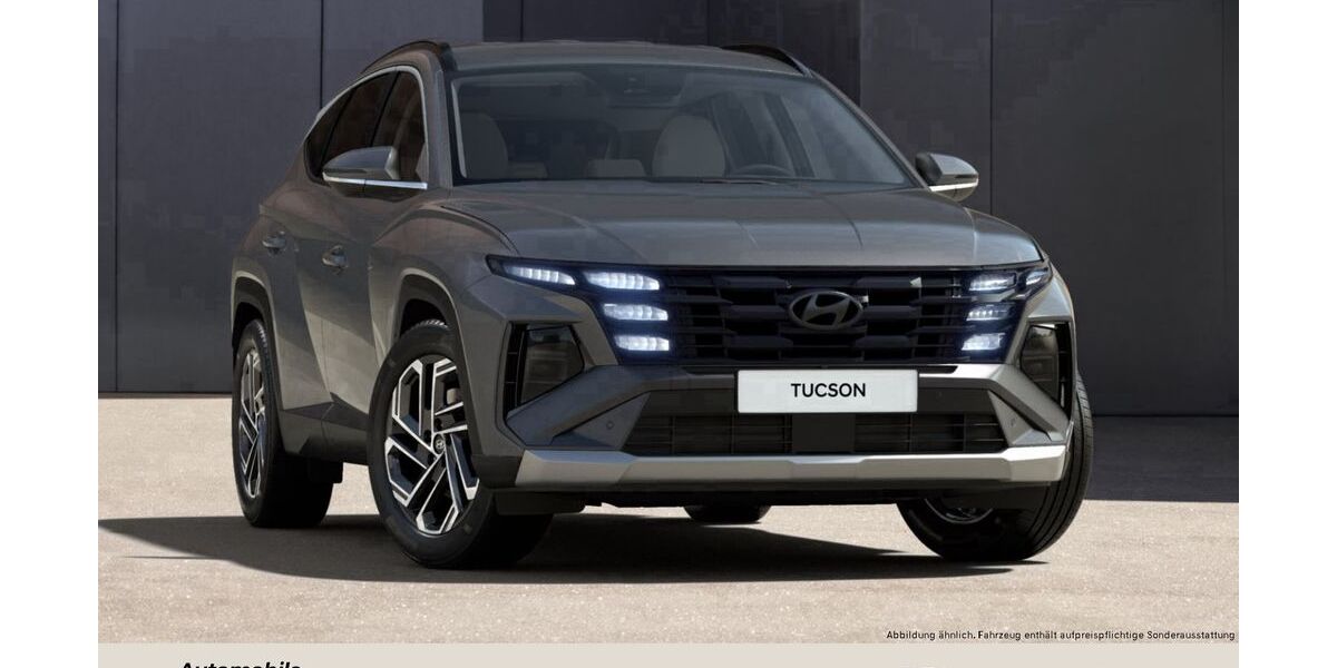 Hyundai TUCSON 1.458 km 36.390 &euro; Dinslaken 46535