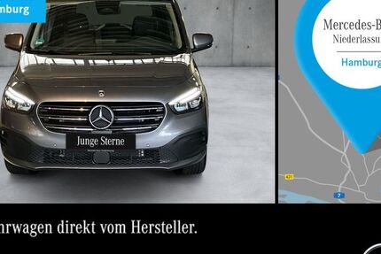 Mercedes-Benz T-Klasse 6.000 km 39.500 € Hamburg 22453