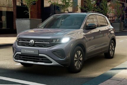 VW T-Cross 22.493 km 25.925 &euro; Oranienburg 16515