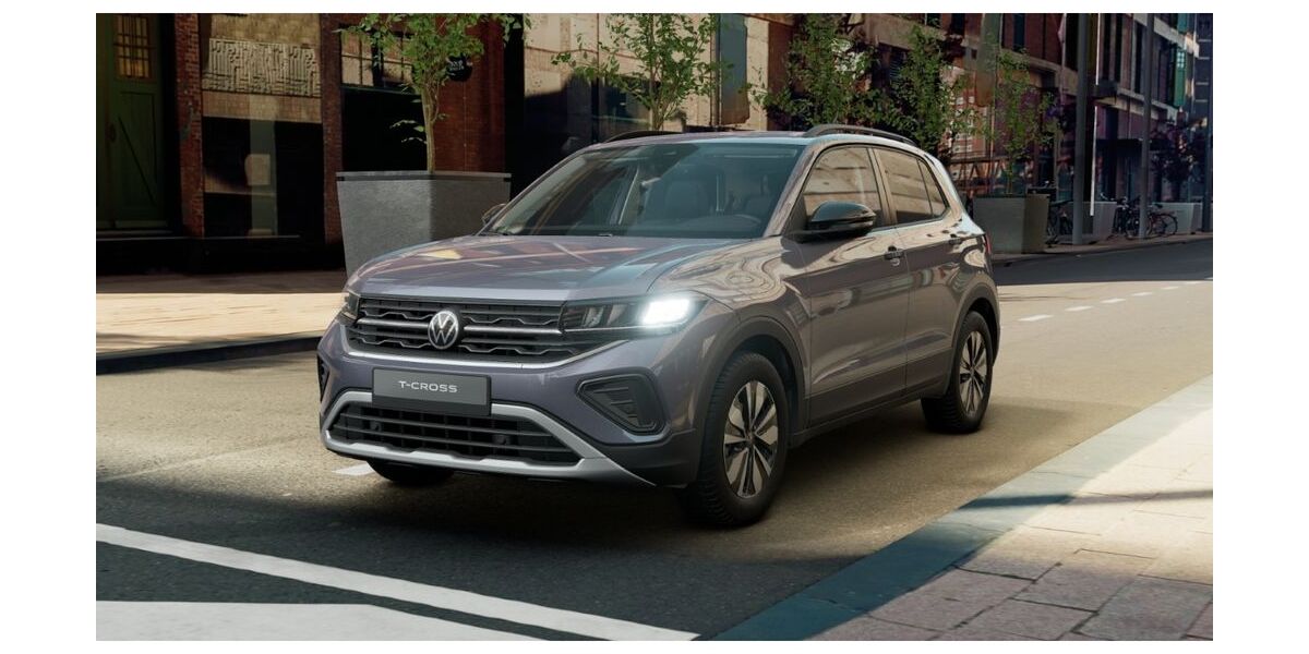 VW T-Cross 22.493 km 25.925 &euro; Oranienburg 16515