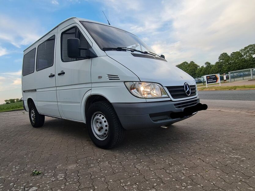Mercedes-Benz Sprinter 234.000 km 5.299 € Hille 32479
