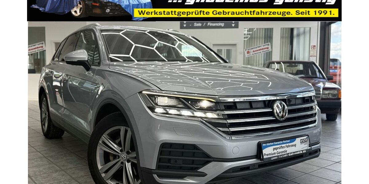 VW Touareg 265.000 km 26.650 € Fuhrberg 30938