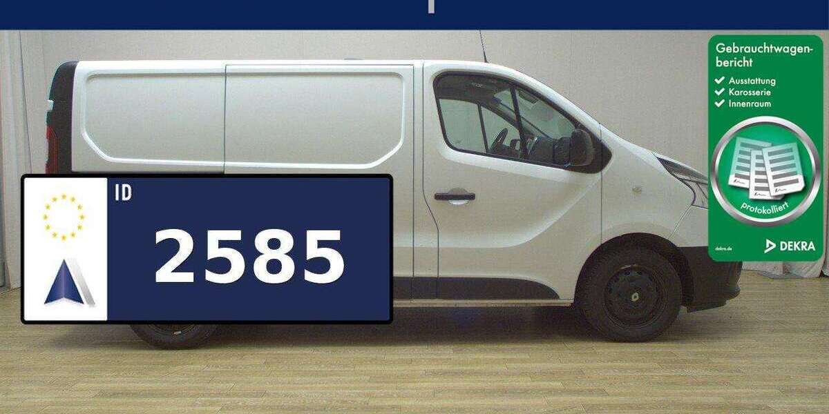 Renault Trafic 55.133 km 16.980 &euro; Bremen 28279