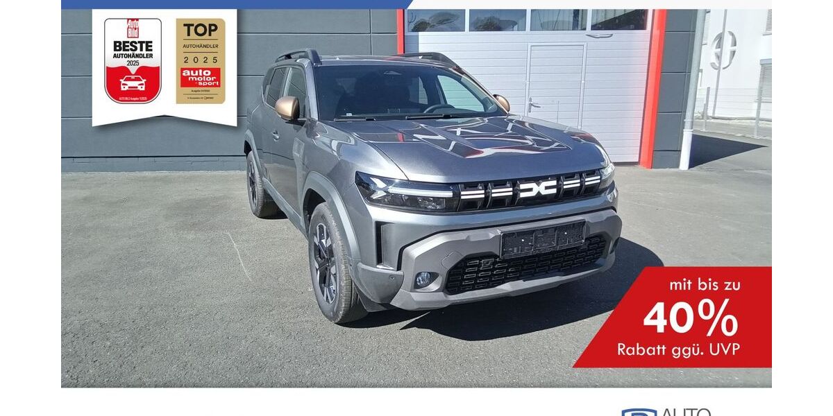 Dacia Duster 14.000 km 24.290 &euro; Eschenbach 92676