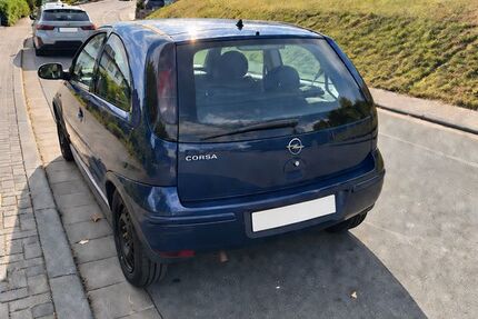 Opel Corsa 163.000 km 1.200 &euro; Wetzlar 35584