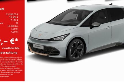 Cupra Born 18.985 km 35.988 &euro; Lohmar 53797