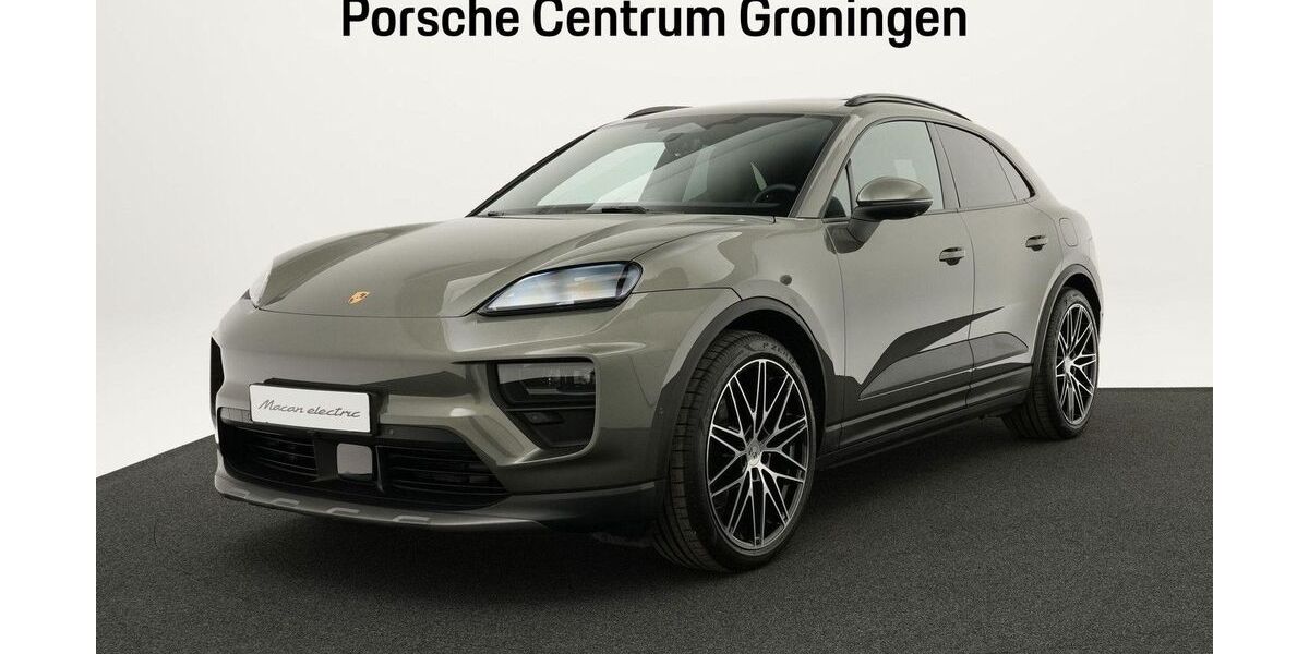 Porsche Macan 41.000 km 94.459 &euro; Groningen 9723 