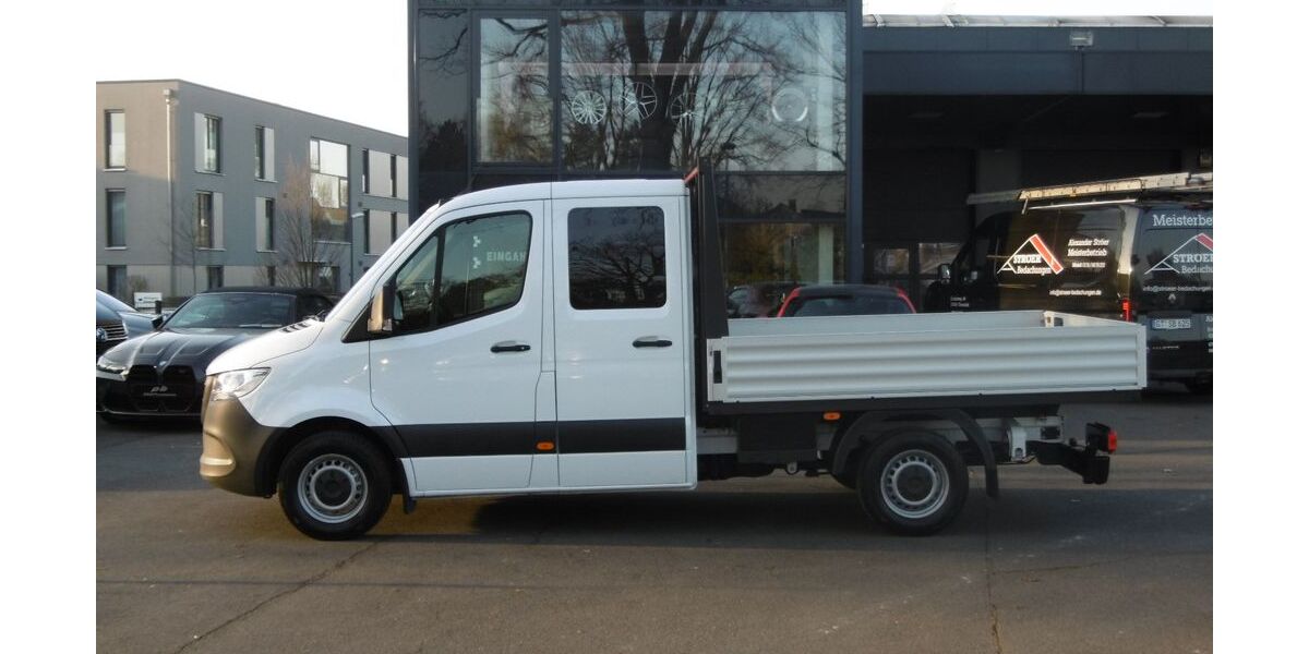 Mercedes-Benz Sprinter 6.796 km 46.950 &euro; Gütersloh 33332