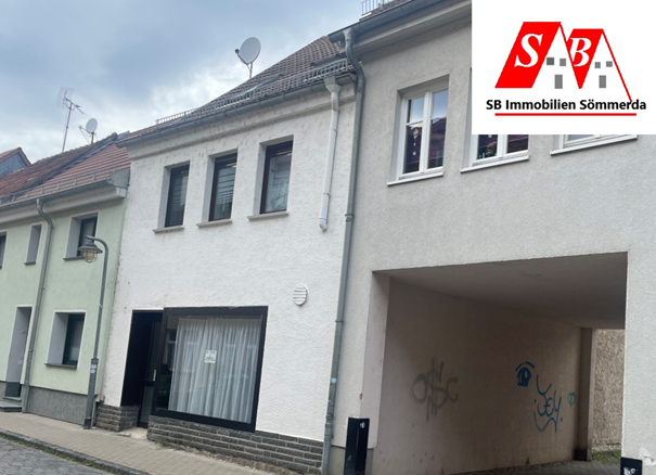 Büro in Sömmerda 320 € 82 m² zimmer