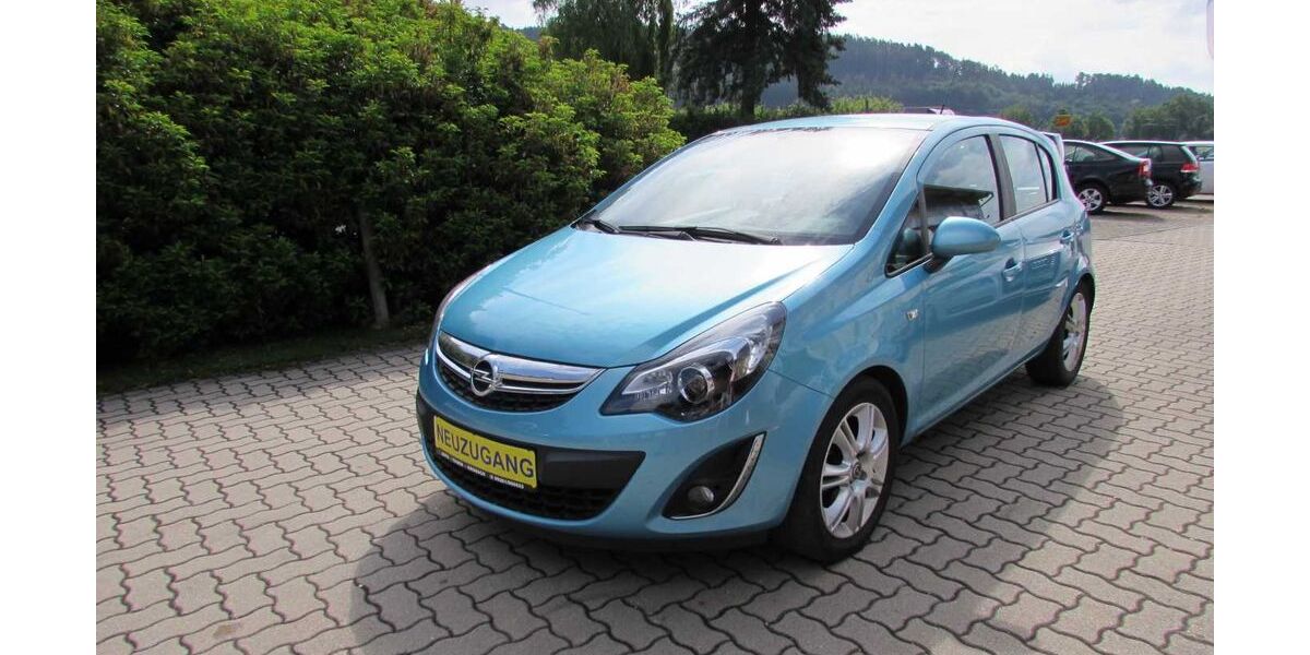 Opel Corsa 137.850 km 2.990 &euro; Kronach OT Knellendorf 96317