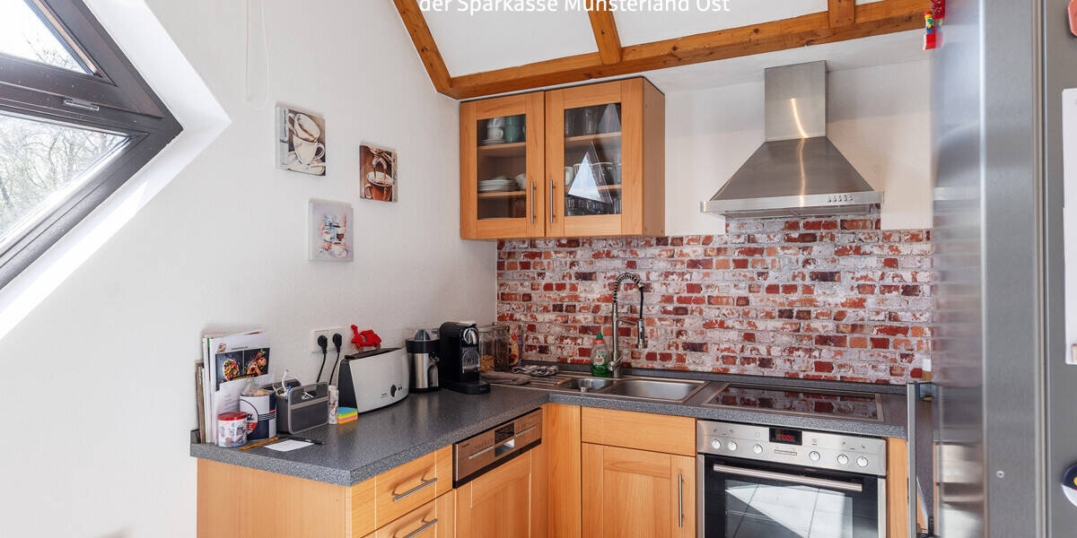 Etagenwohnung Beckum - 3 Zimmer, 94 m&sup2;, 237.000&euro; | Angebot:26346676