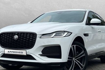 Jaguar F-Pace 51.531 km 44.650 € Leipzig 04179