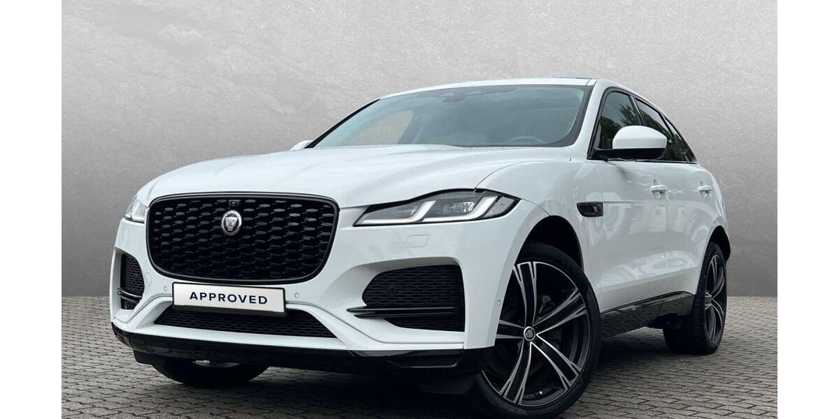 Jaguar F-Pace 51.531 km 44.650 € Leipzig 04179